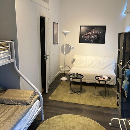 Studiolaegenhet I Hoega Kusten Ullanger Buitenkant foto