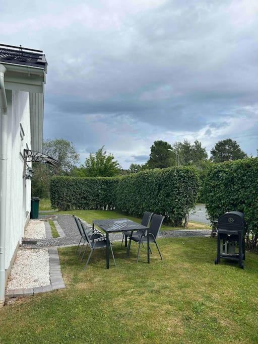 Studiolaegenhet I Hoega Kusten Ullanger Buitenkant foto